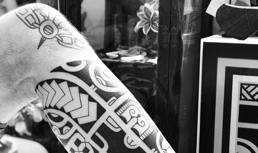 tatuaggi Maori tatuaggi marchesiani significato e dove farli