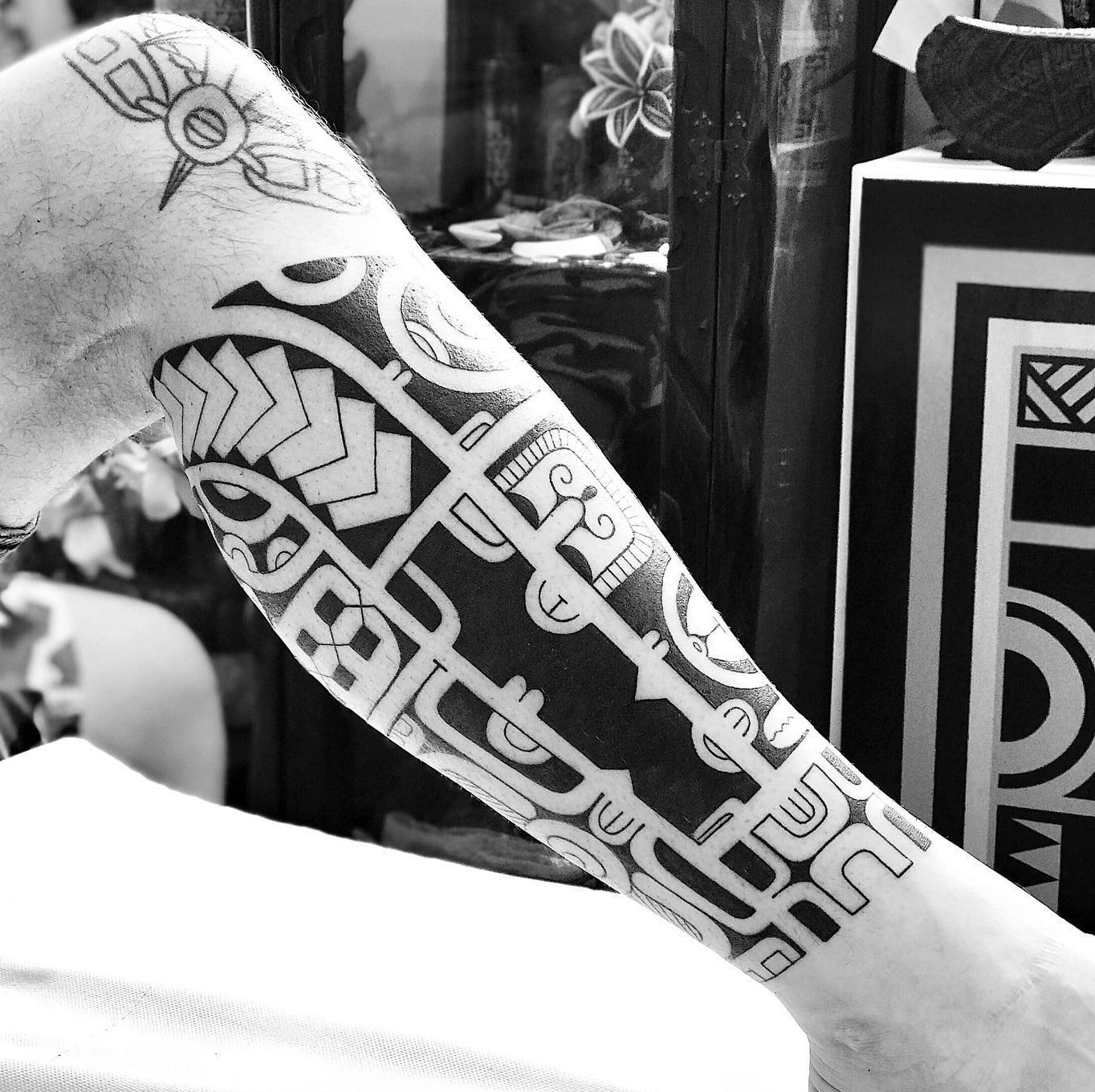 tatuaggi Maori tatuaggi marchesiani significato e dove farli