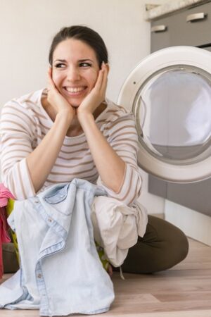 come creare una lavanderia a casa