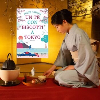 Un Te Con Biscotti A Tokyo Di Julie Caplin