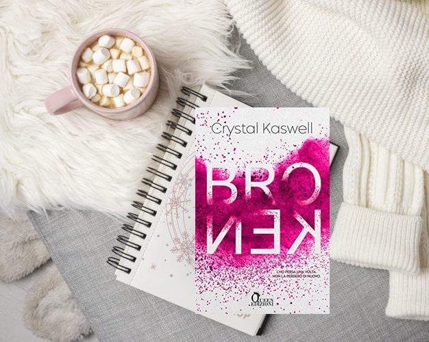 broken di Krystal Kaswell recensione