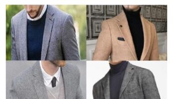 moda uomo cosa indossare sotto la giacca
