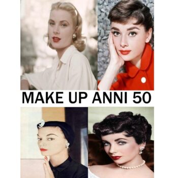 make up anni 50
