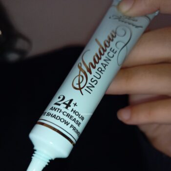 shadow insurance too faced primer occhi