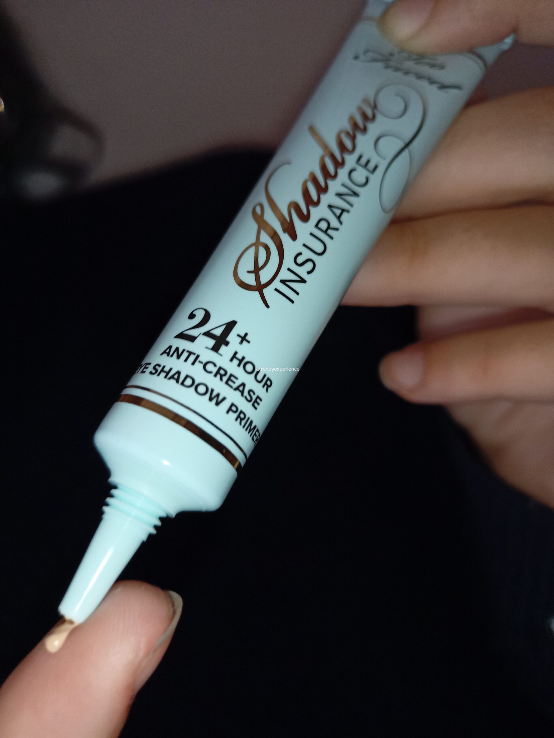 shadow insurance too faced primer occhi