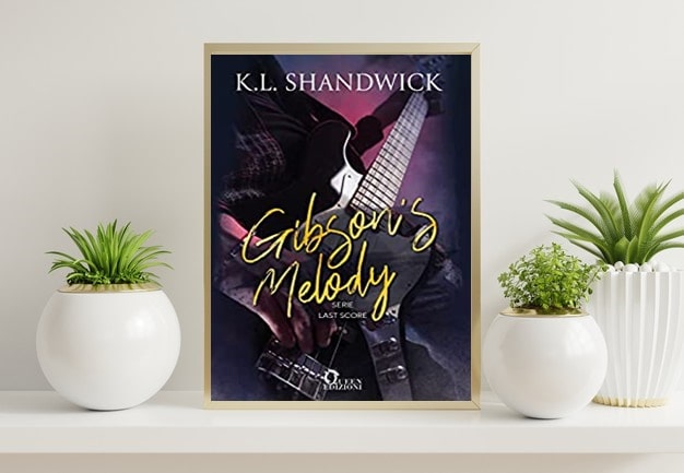 Gibson's Melody Di KL Shandwick