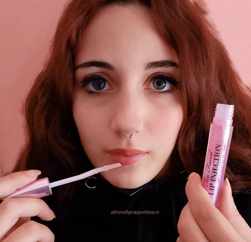 lip injection Too Faced recensione