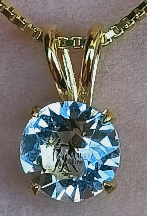 collana dello zodiaco Nano Jewelry