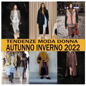 tendenze moda donna autunno inverno 2022