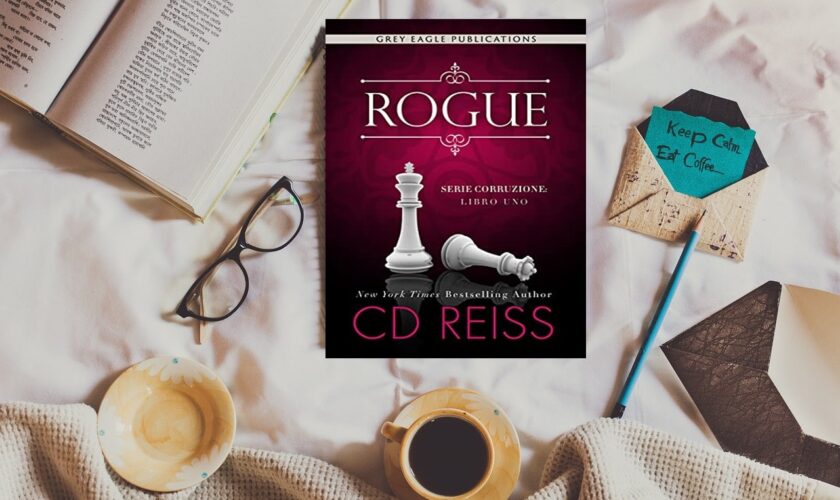 Rogue di CD Reiss