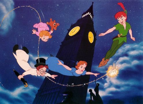 Peter Pan, Le Avventure Di Peter Pan Disney, Significato E La Vera Storia di atrendyexperience