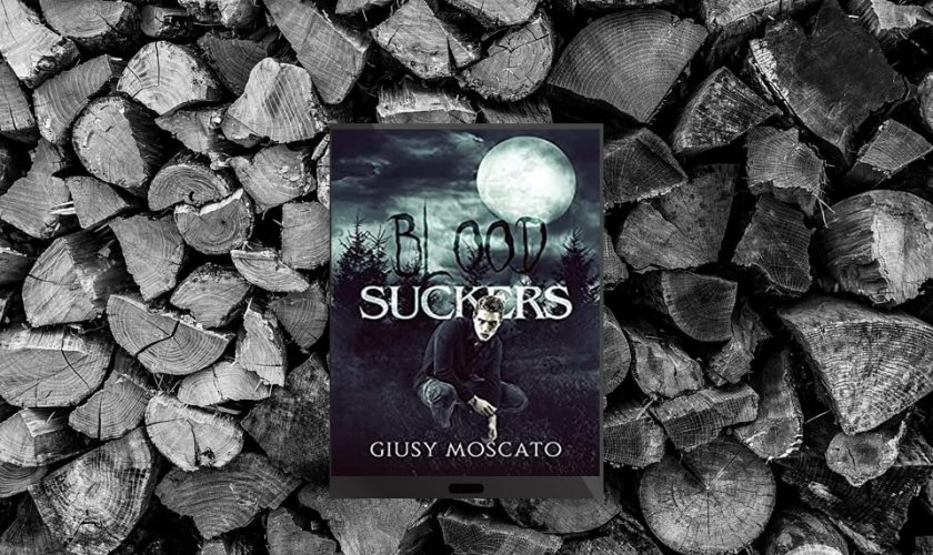 Bloodsuckers Di Giusy Moscato Recensione Beauty And The Wolf Series