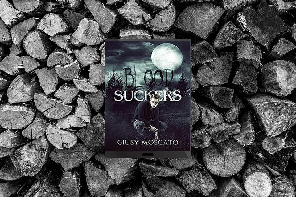 Bloodsuckers Di Giusy Moscato Recensione Beauty And The Wolf Series