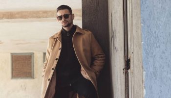 cappotti e giacche uomo autunno inverno 2021 2022 Corrado Firera, Web influencer italiani, fashion blogger italiani, giacche per uomo, modelli