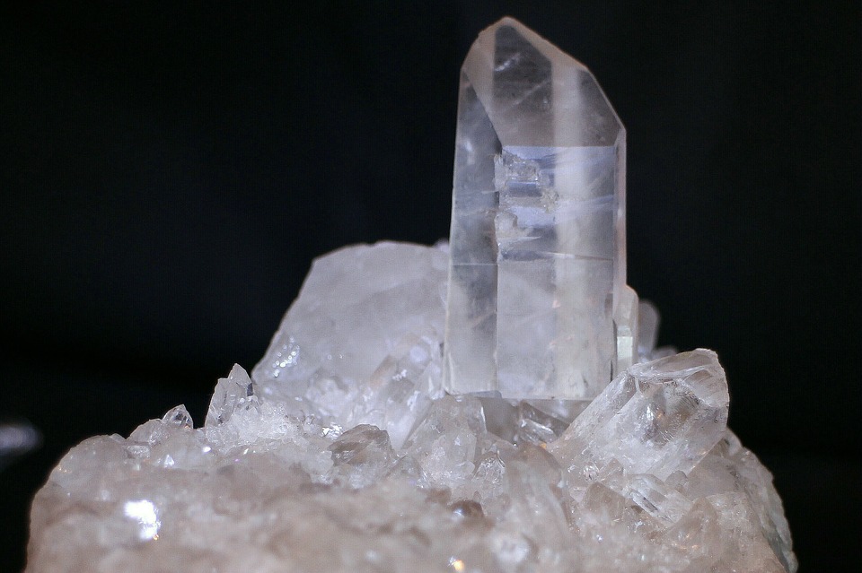 proprietà cristallo di rocca