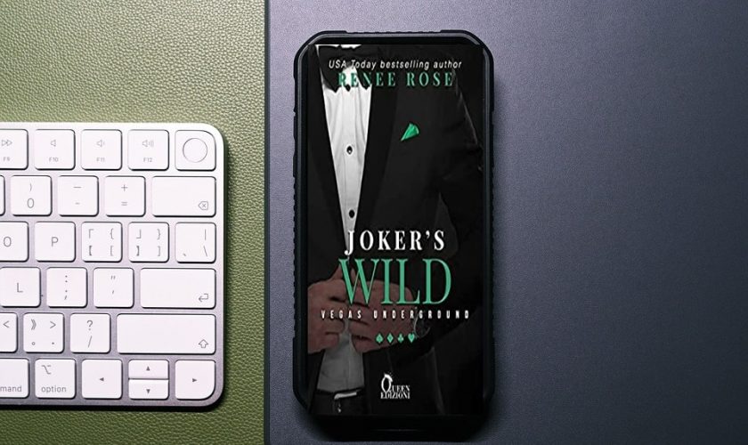 joker's wild di renee rose recensione