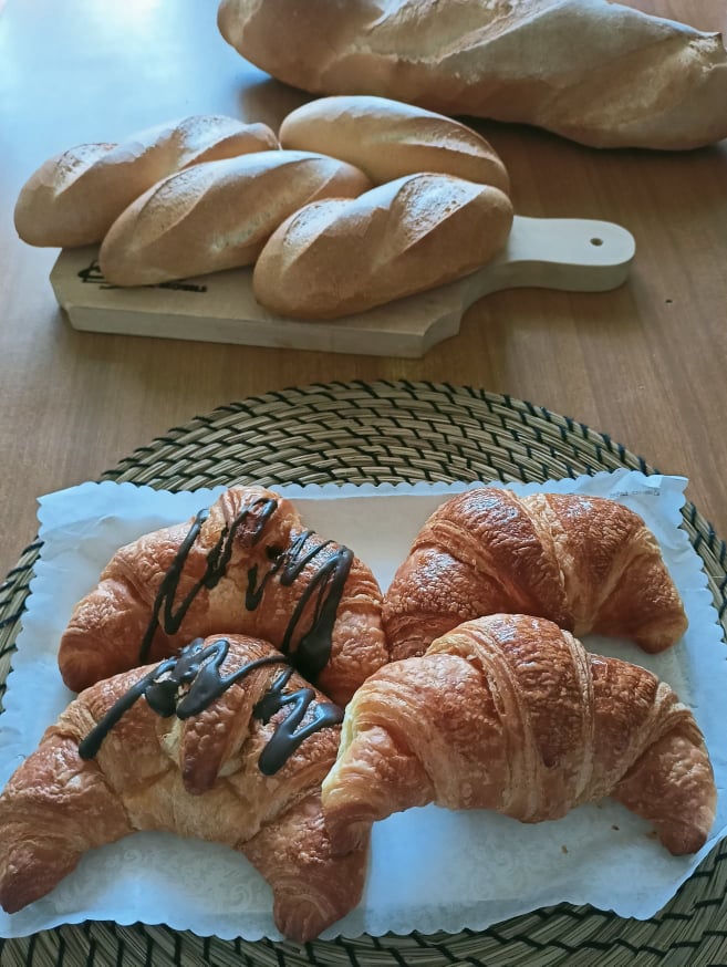 Le differenze tra il cornetto e i croissants