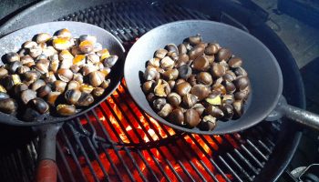 Caldarroste Ricette Facili Come Prepararle In In Padella O In Forno