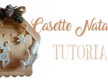 casette natalizie in legno tutorial