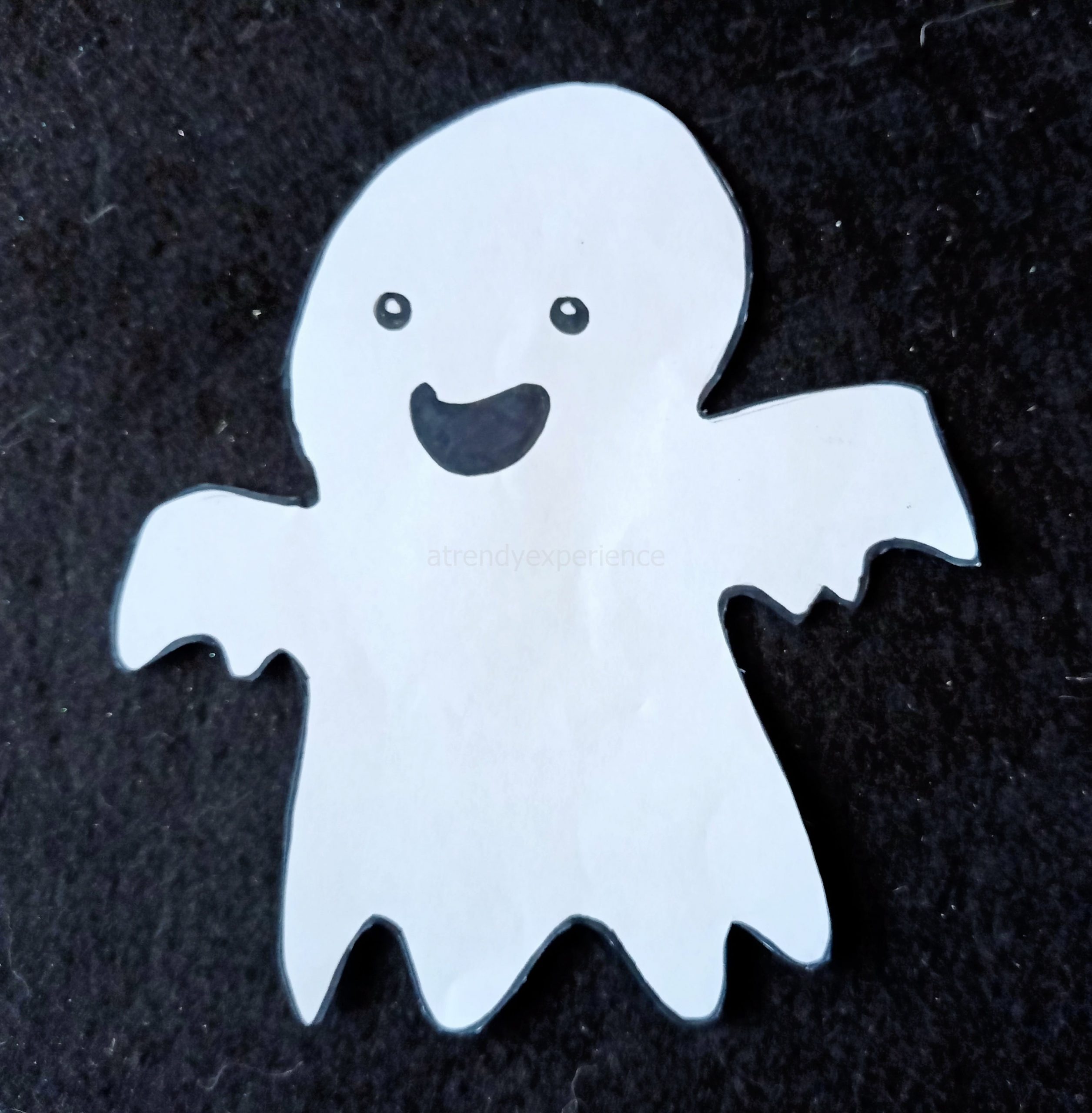 Disegni Di Fantasmi Per Halloween Per Bambini