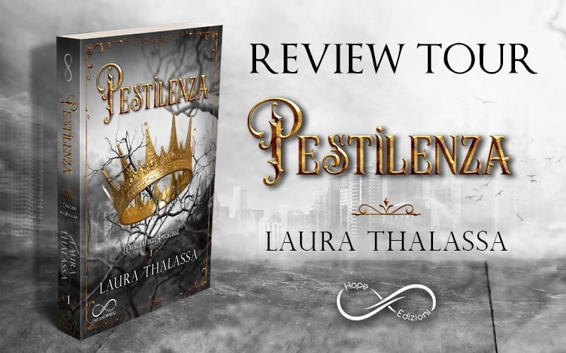 Pestilenza Di Laura Thalassa review banner