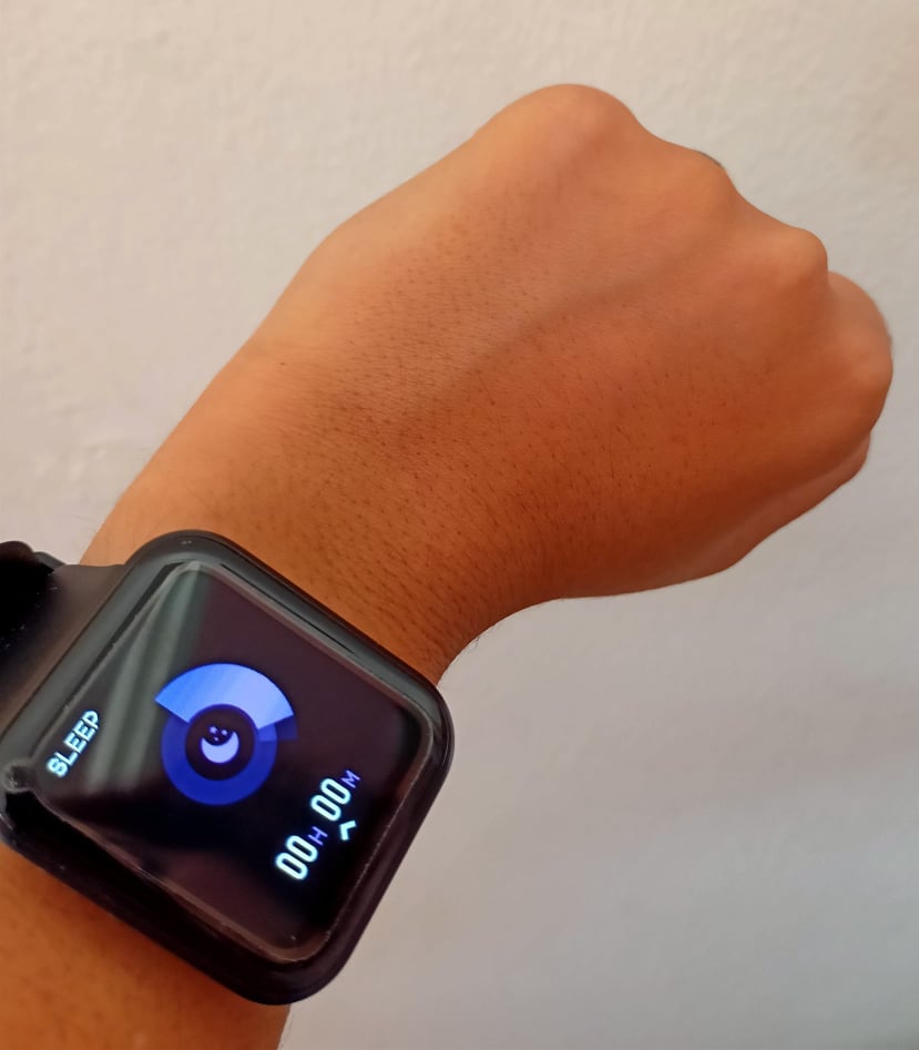 Le nostre impressioni su Misirun Smartwatch Fitness