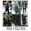 Moda E Stile Rock Come Creare Un Look Rock Style O Fashion Rock
