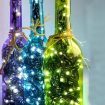 Creare Le Bottiglie Decorative Luminose Fai Da Te Per Decorare Casa In Modo Unico