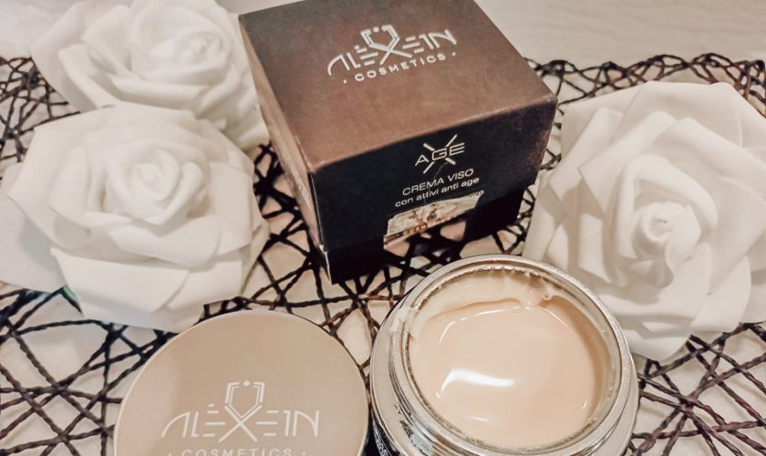 X AGE di Alexein Cosmetics recensione