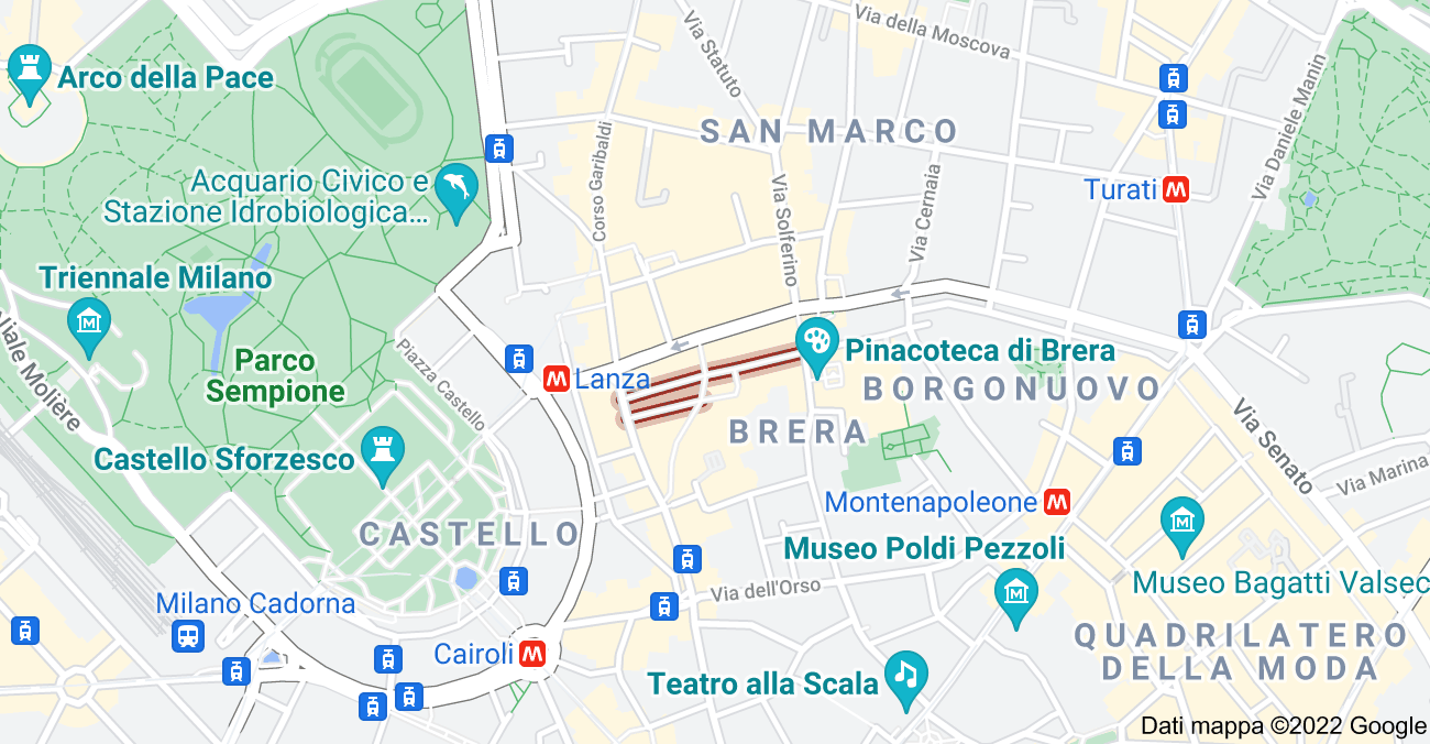 Itinerario Di Milano In Un Giorno
