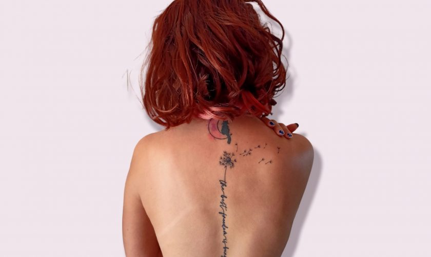 dolore tatuaggio le zone più dolorose e meno dolorose dove fare un tattoo