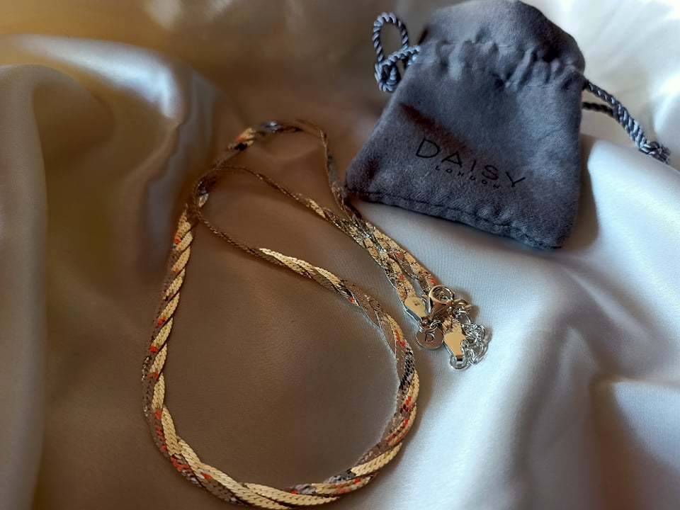 Vita chain Necklace 