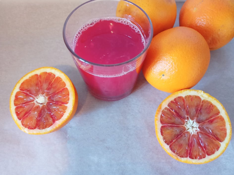 Come consumare il succo di arancia in modo corretto