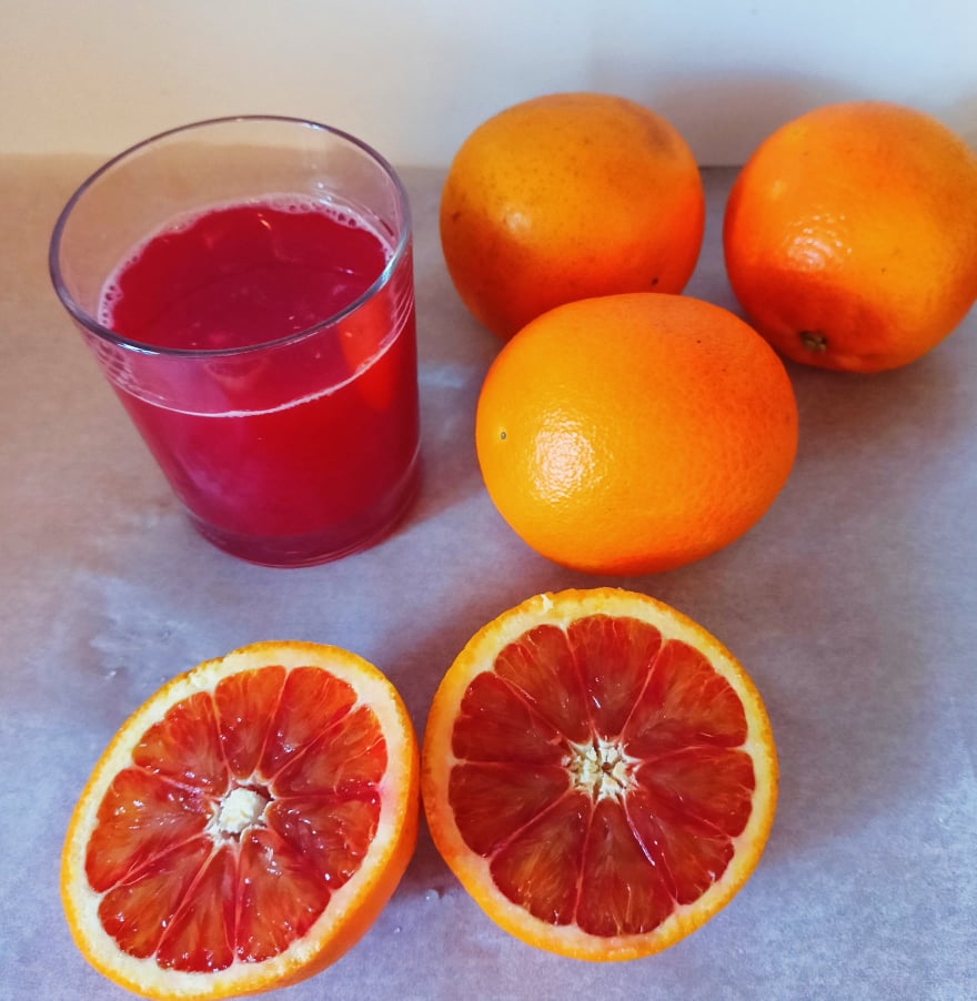 Tutti i benefici del succo di arancia