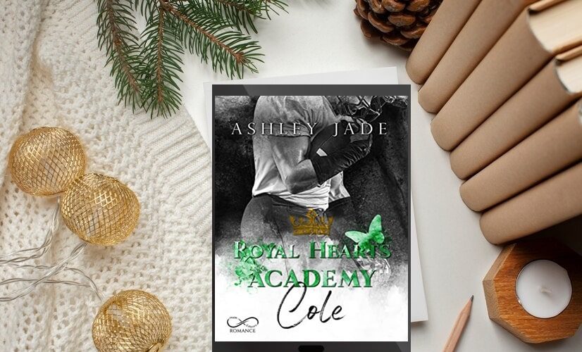 Cole Di Ashley Jade Royal Hearts Academy Vol2 Recensione
