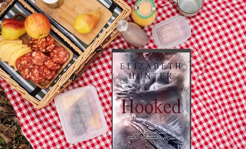 Hooked di ELisabeth Hunter: Una storia d'amore tra la Settima e la Main (Amori tra la Settima e la Main Vol. 2) 