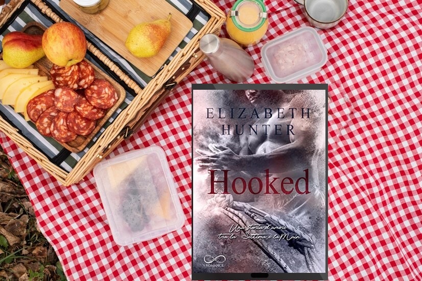 Hooked di ELisabeth Hunter: Una storia d'amore tra la Settima e la Main (Amori tra la Settima e la Main Vol. 2) 