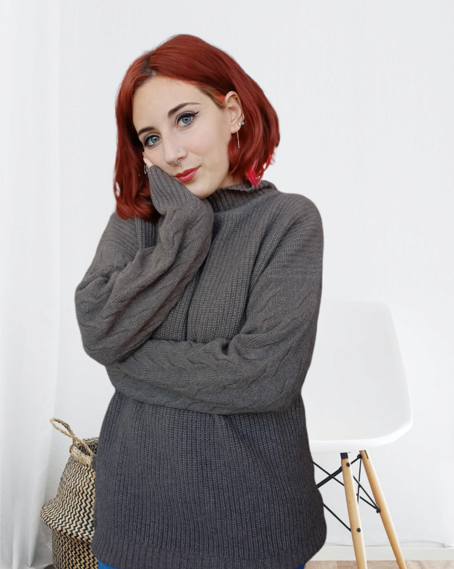 Quale modello di maglione di lana scegliere