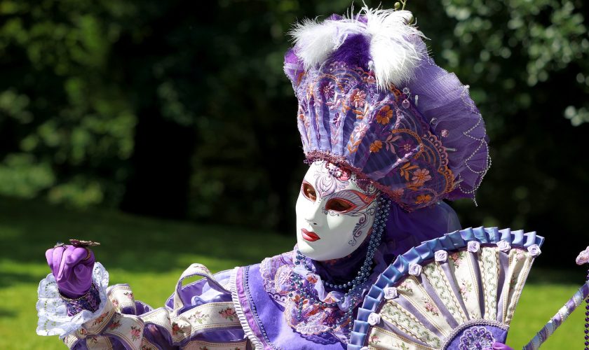 Le 4 maschere veneziane famose quali sono origini e storia, dalle vere origini della maschera alle maschere del carnevale di Venezia più popolari