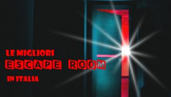 le migliori escape room in italia