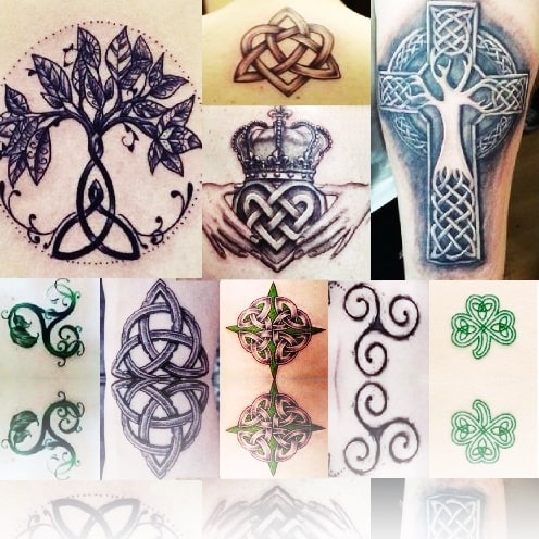 tatuaggi celtici significato idee e consigli utili