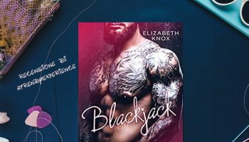 Blackjack Di Elisabeth Knox Recensione