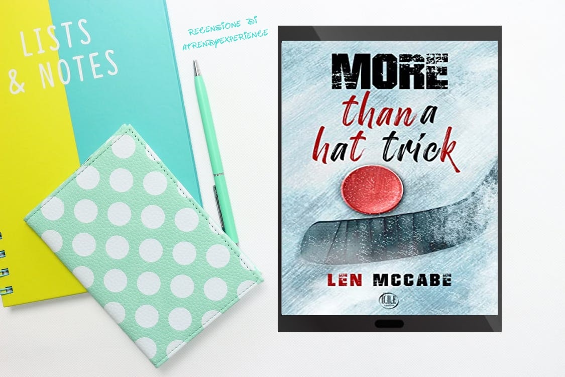 More Than A Hat Trick di Len McCabe recensione