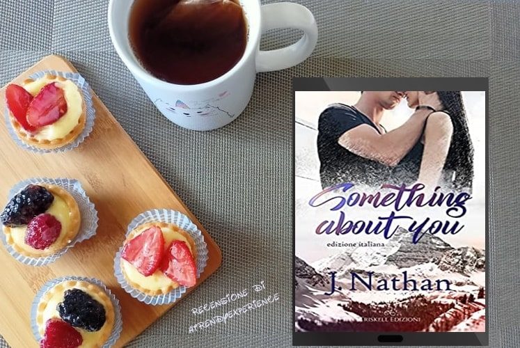 something about you di j nathan recensione