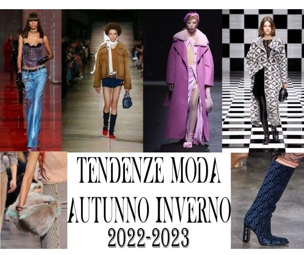 tendenze moda donna autunno inverno 2022 2023
