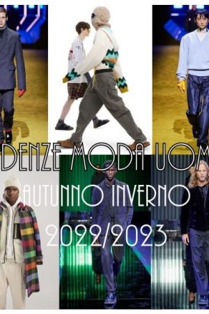 Tendenze Moda Uomo Autunno Inverno 2022 Stili E Novità