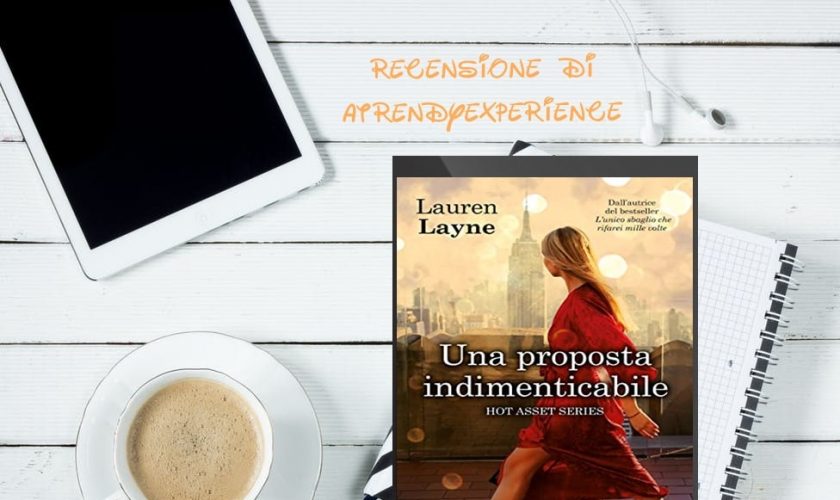 Una Proposta Indimenticabile Di Lauren Layne
