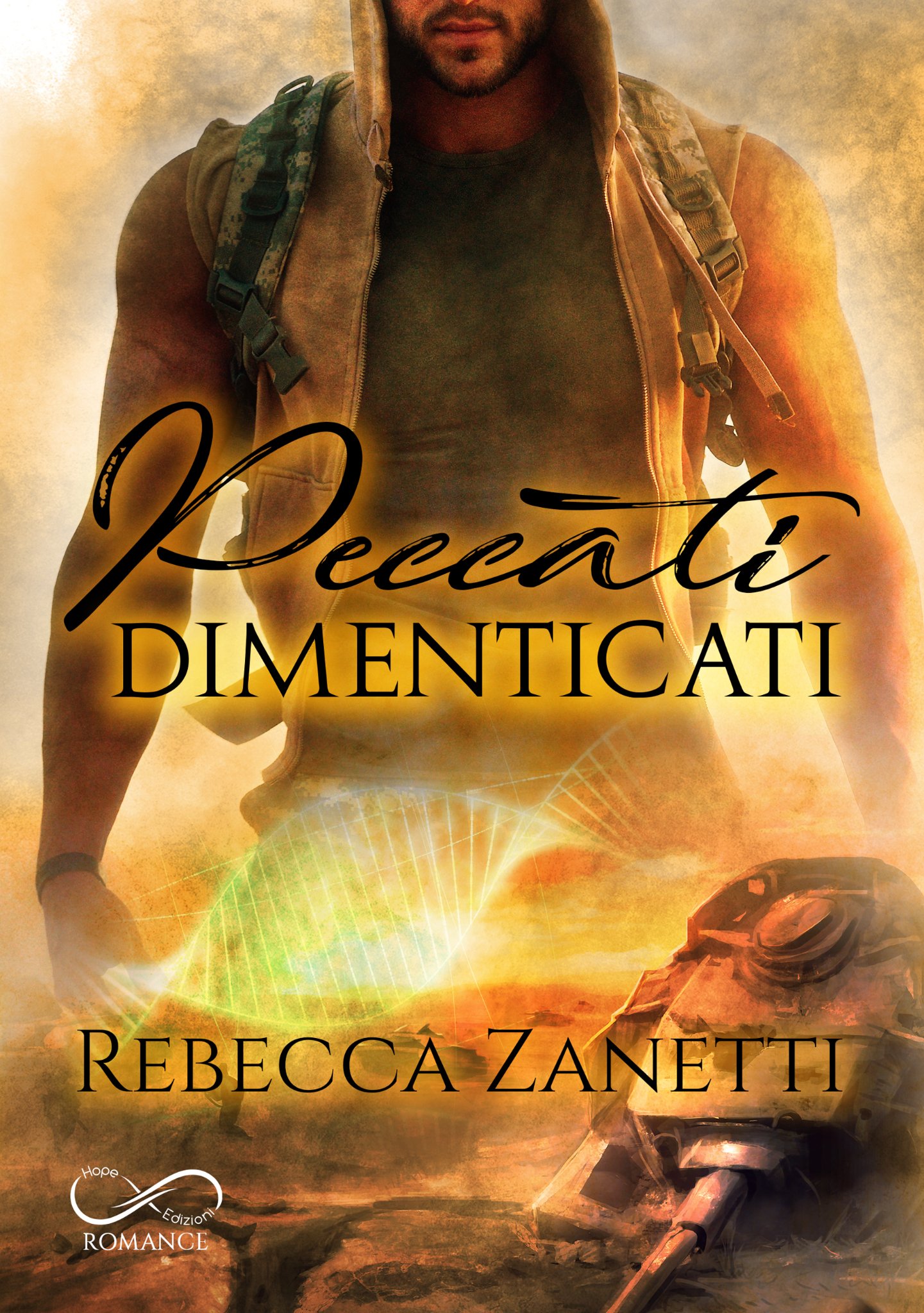 Peccati Dimenticati di Rebecca Zanetti
