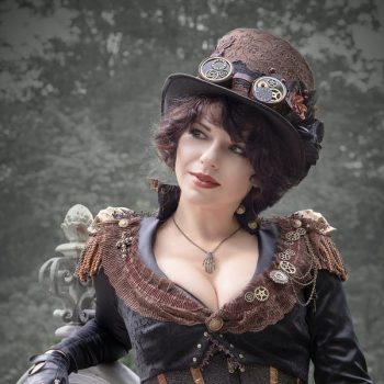Moda Steampunk Come Vestire In Stile Steampunk Outfit