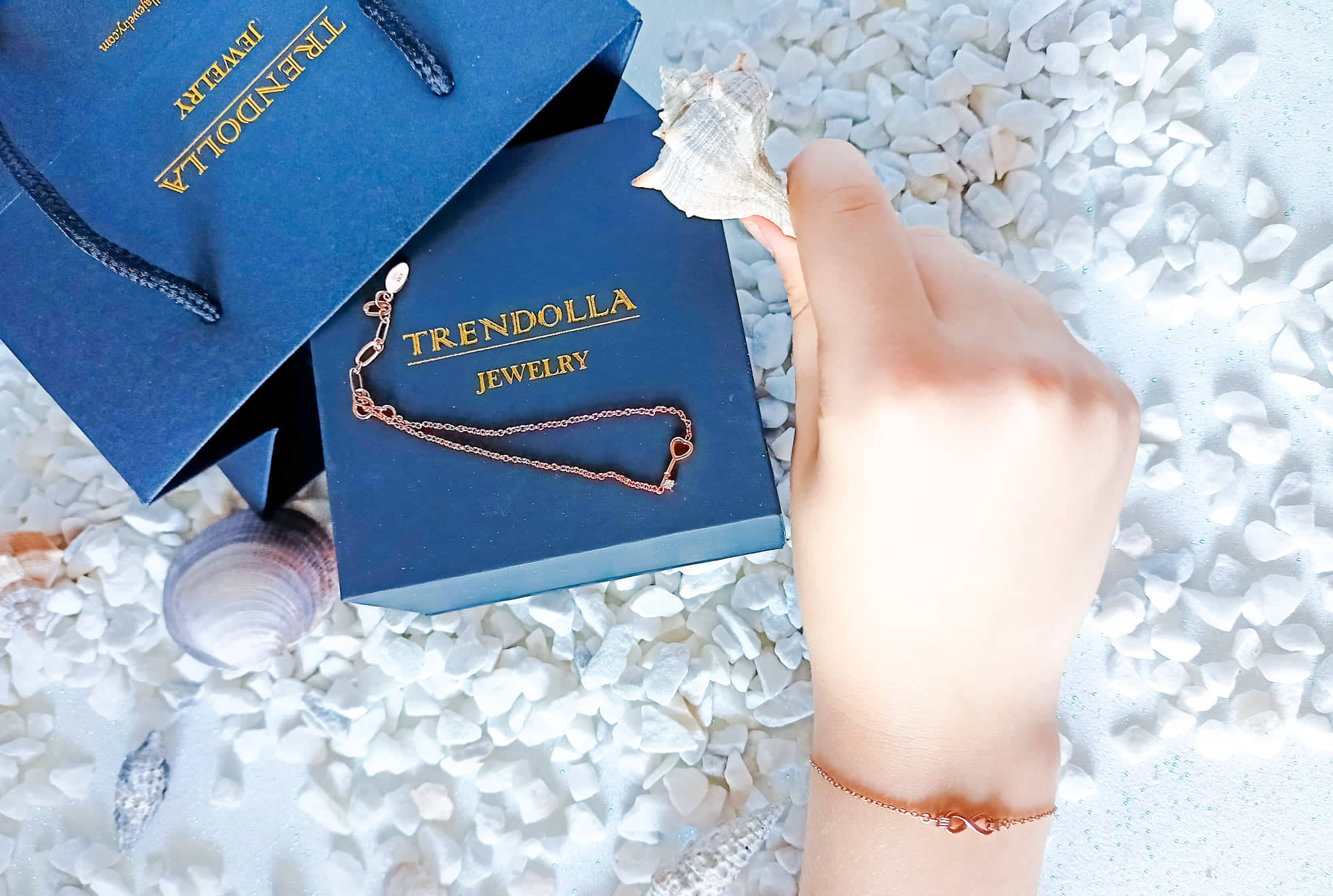 Trendolla jewelry la nostra esperienza d'acquisto